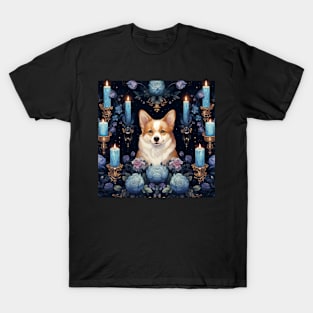 Spiritual Corgi T-Shirt